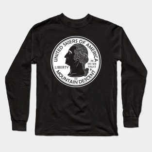 United Skiers of America Long Sleeve T-Shirt